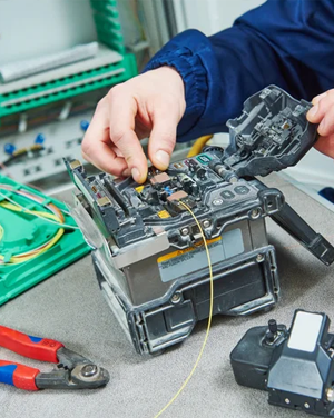 Best Fiber Optic Cabling Installation Company Kissimmee, FL